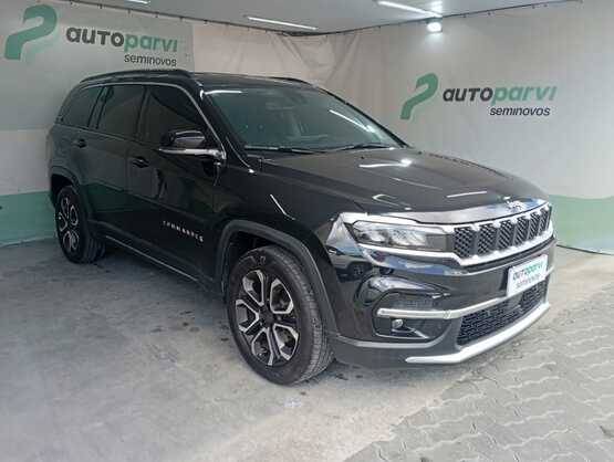 JEEP COMMANDER 1.3 T270 TURBO FLEX LIMITED AT6 JEEP COMMANDER 1.3 T270 TURBO FLEX LIMITED AT6